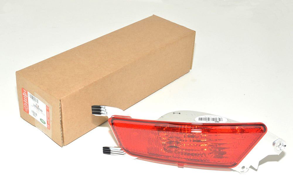 Rear Bumper Fog Light K4244