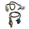 2Pcs Upstream & Downstream O2 Oxygen Sensor V6130