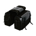 Canvas Waterproof Motorbike Saddle Bag N515