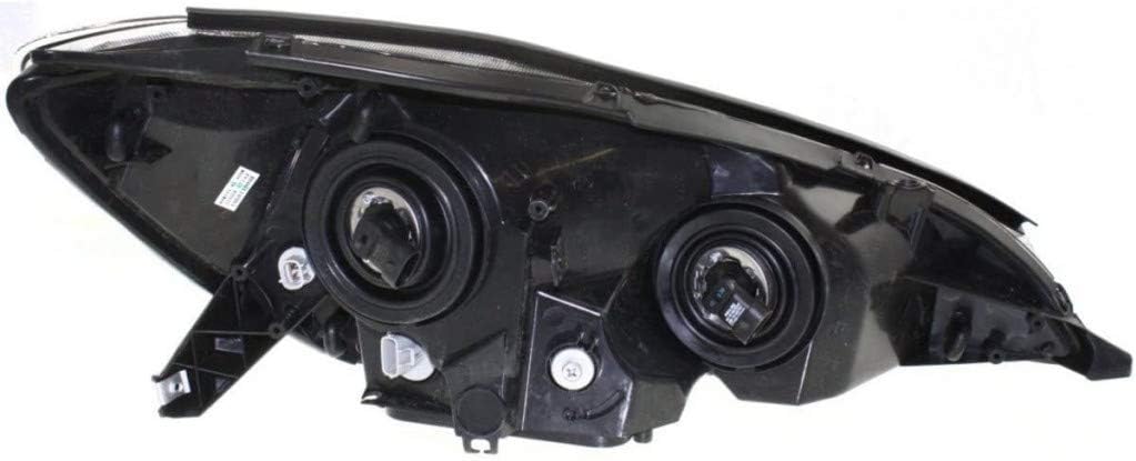 Headlight Assembly Driver Side D97400