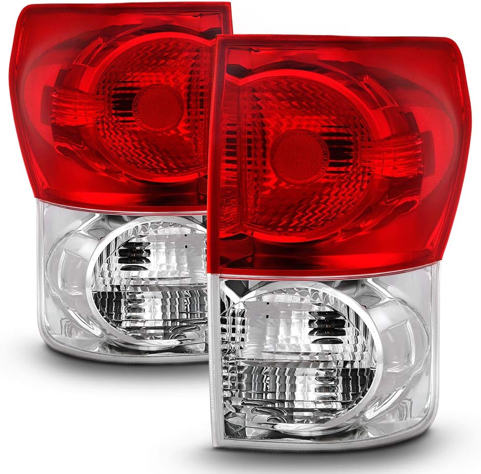 Rear Tail Light for 2007-2009 Toyota Tundra A876157