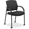 Black Guest Side Chair T79778