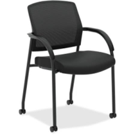 Black Guest Side Chair T79778