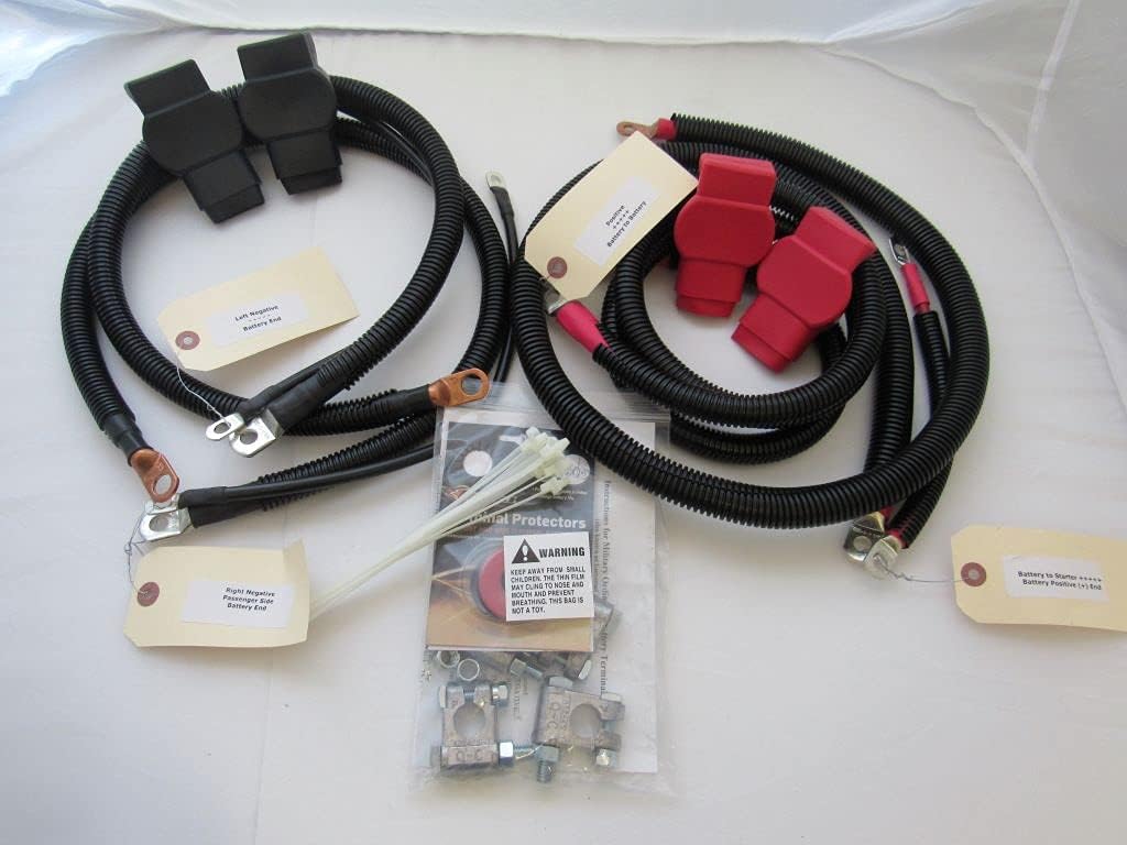 Battery Cable Kit J542