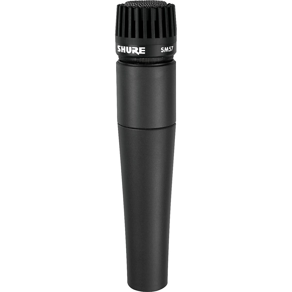 SM57 Mic Four Pack with Cables & Stands S27904