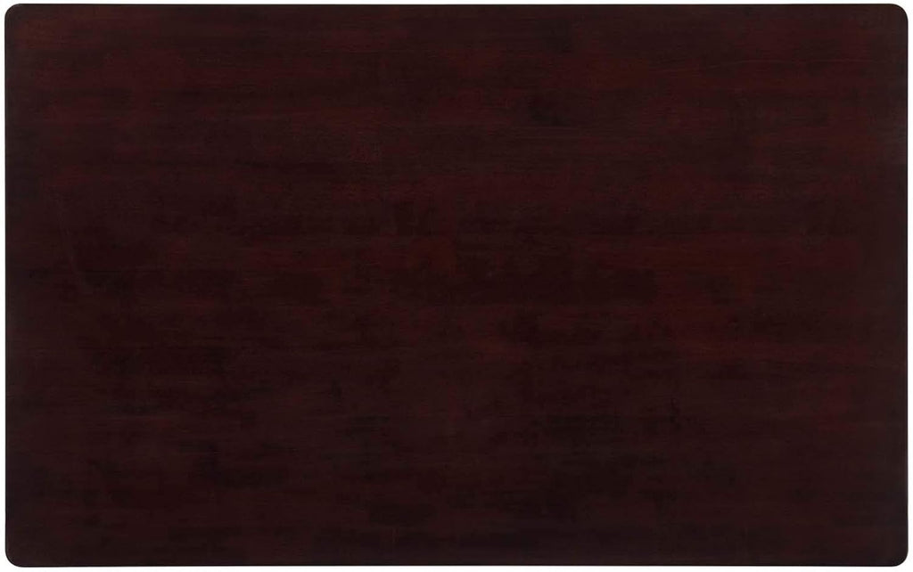 Cappuccino Rectangle Dining Table V50734