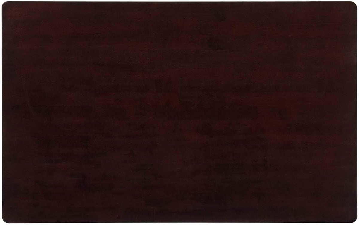 Cappuccino Rectangle Dining Table V50734