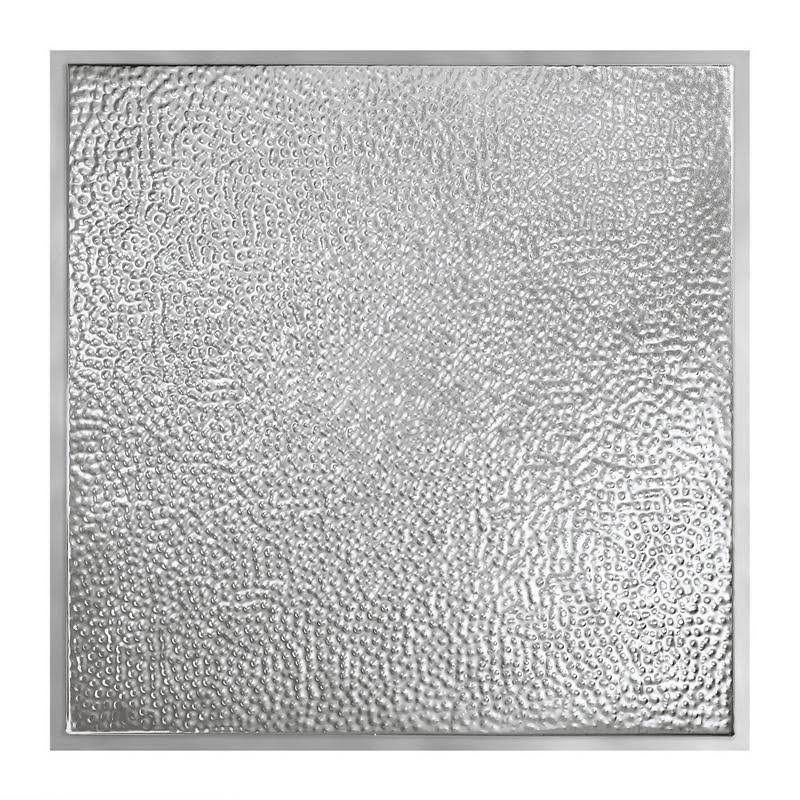 Unfinished Lay in Ceiling Tile G50238