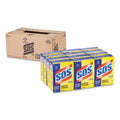 15 Pads/Box Steel Wool Soap Pad P981