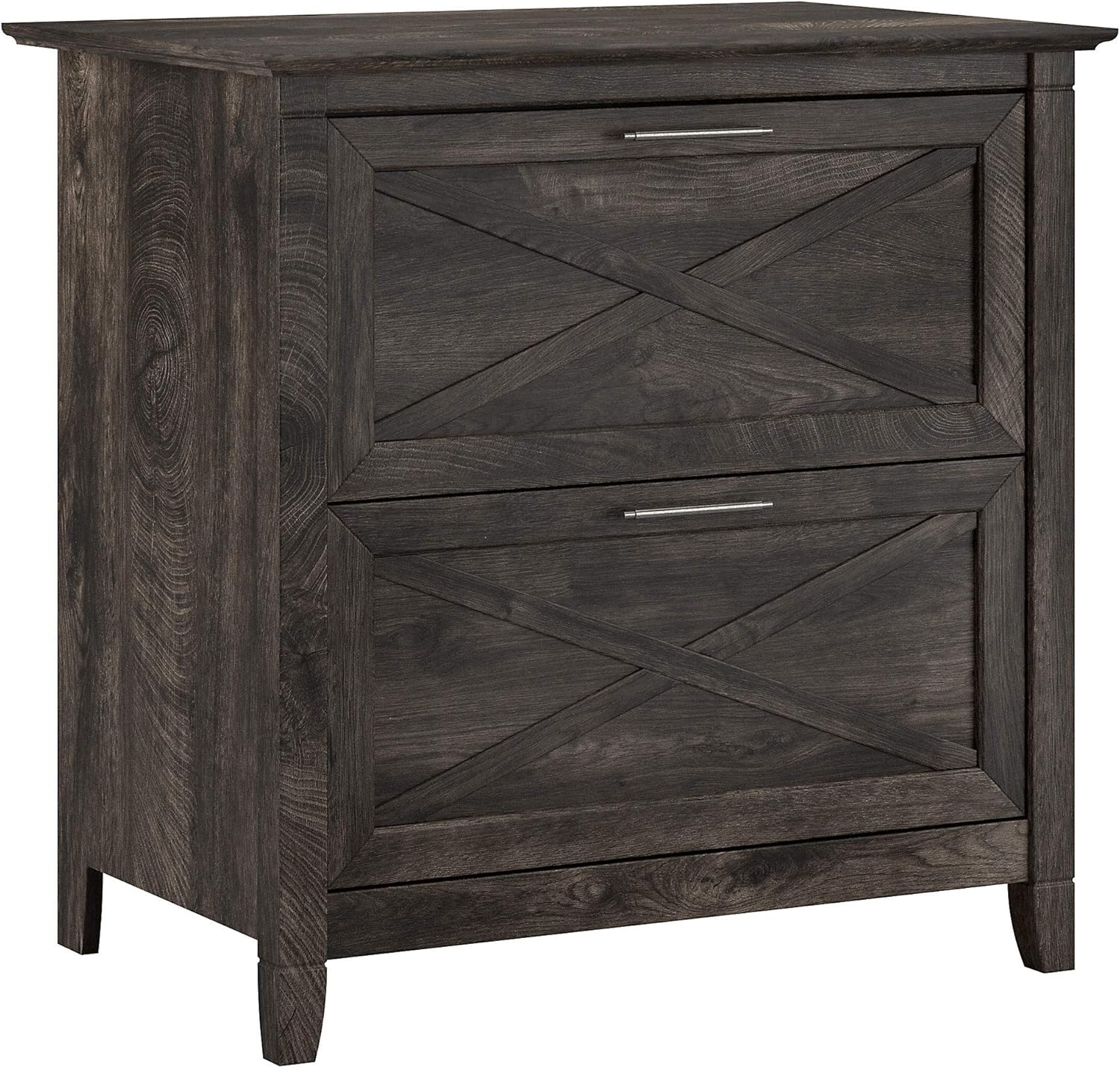 2 Drawer Lateral File Cabinet in Bing Cherry C983515