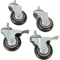 4/Set Dumbbell Rack Casters S283523