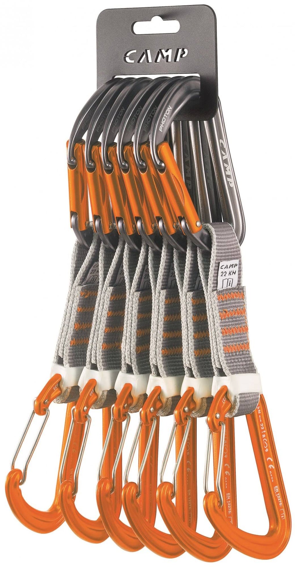 6 Pack 11cm Quickdraw W501239