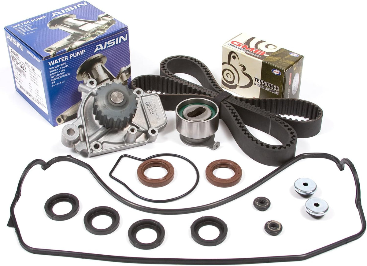 Timing Belt Kit Valve Cover Water Pump A871