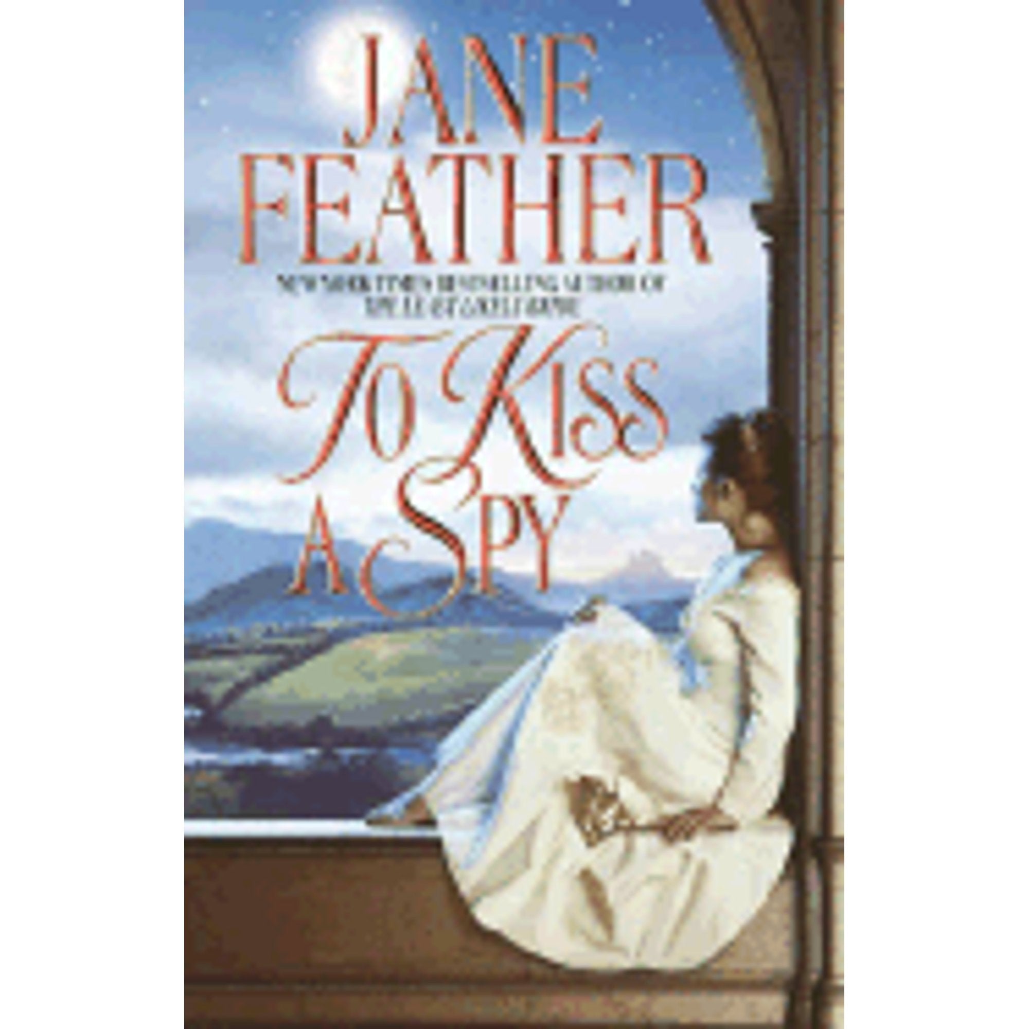 To Kiss a Spy (Hardcover) S758