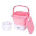 Mini Washing Machine With Dryer Bucket E696678