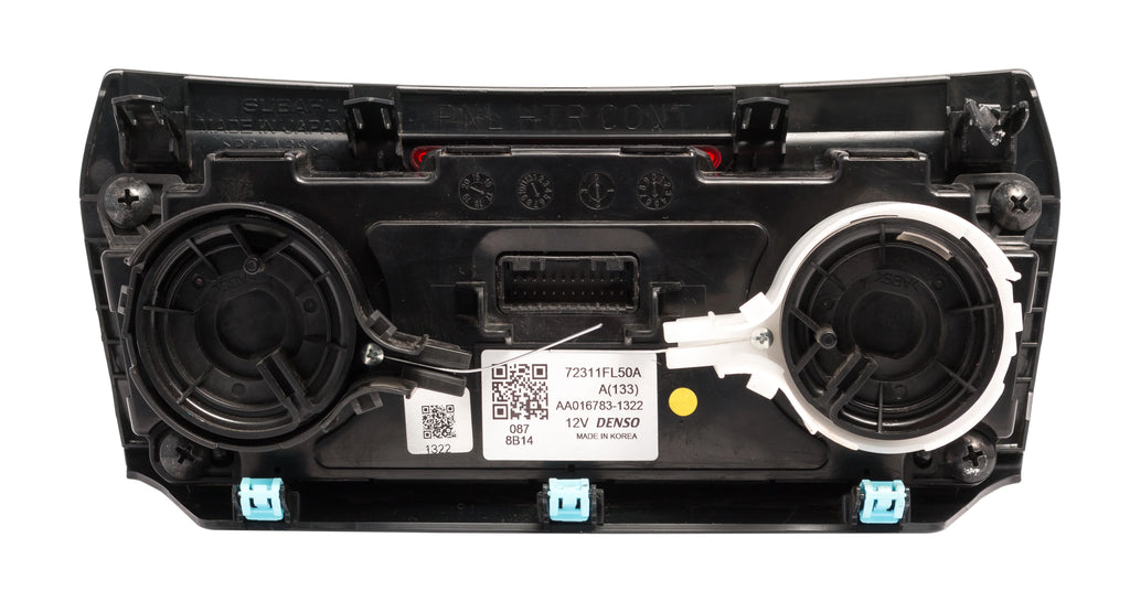 Climate Control Panel Y504