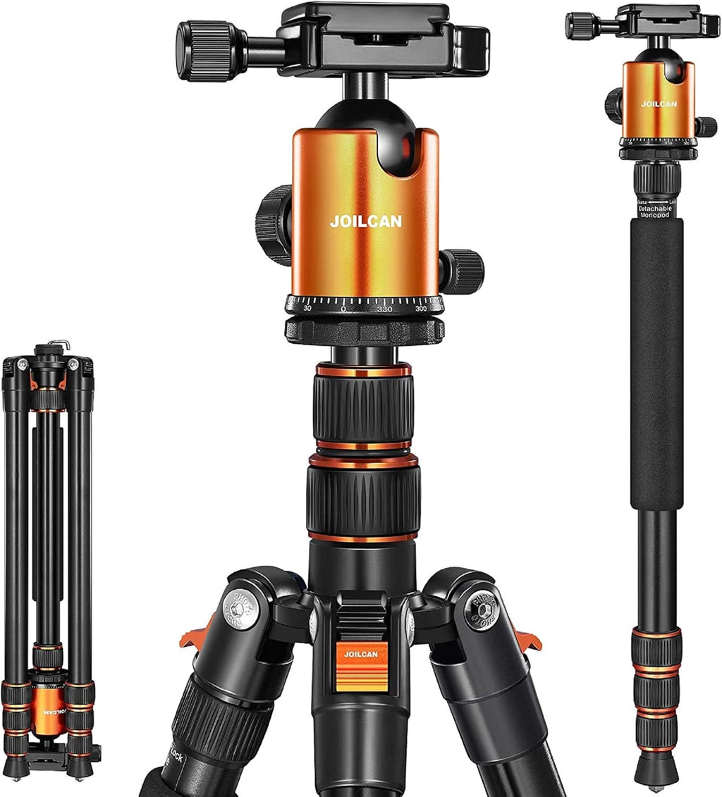 80-inch Aluminum Tripod with 360 Degree Ball Head I811467