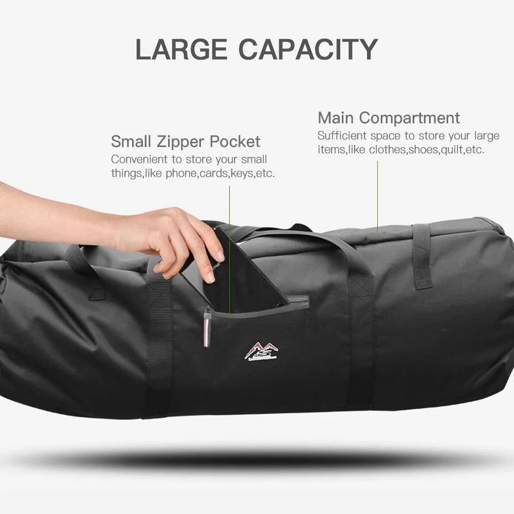 Tent Storage Bag Travel Backpack K47677