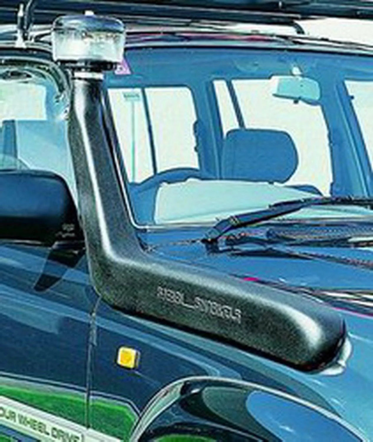 Safari Snorkel Pre Cleaner A352756