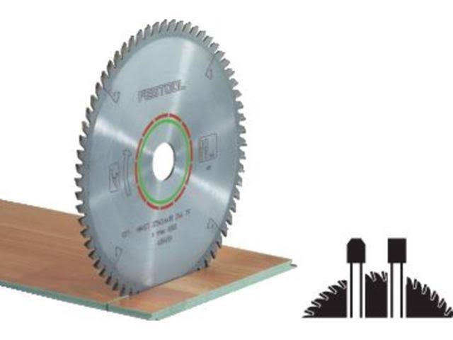 Solid Surface/Laminate 64-Tooth Saw Blade O7799