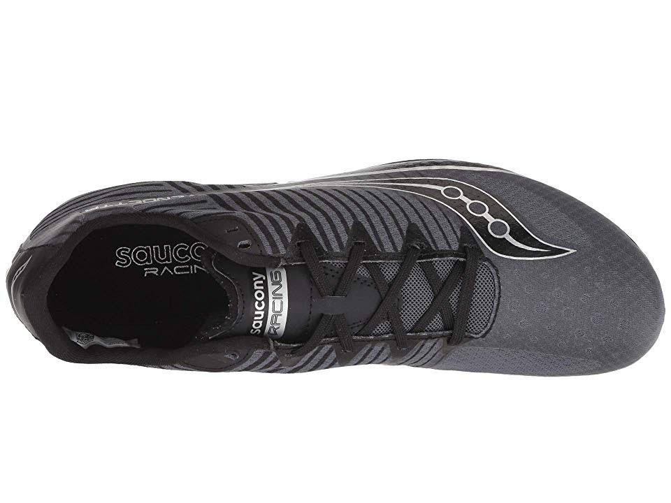 Grey/Black Men's Shoes B4853