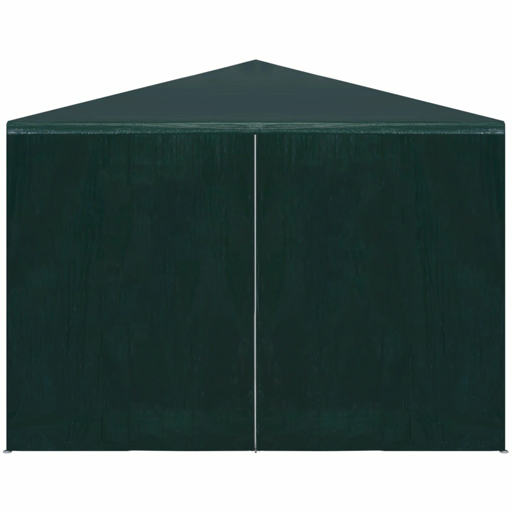 Green Party Tent 9'10"x9'10" O310474