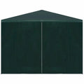Green Party Tent 9'10"x9'10" O310474