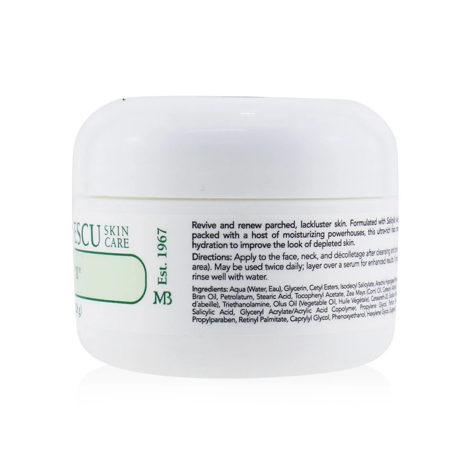 Cream for Dry/Sensitive Skin Types 29ml/1oz P28979