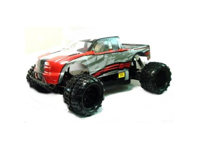 1/5 Truck Body N4226