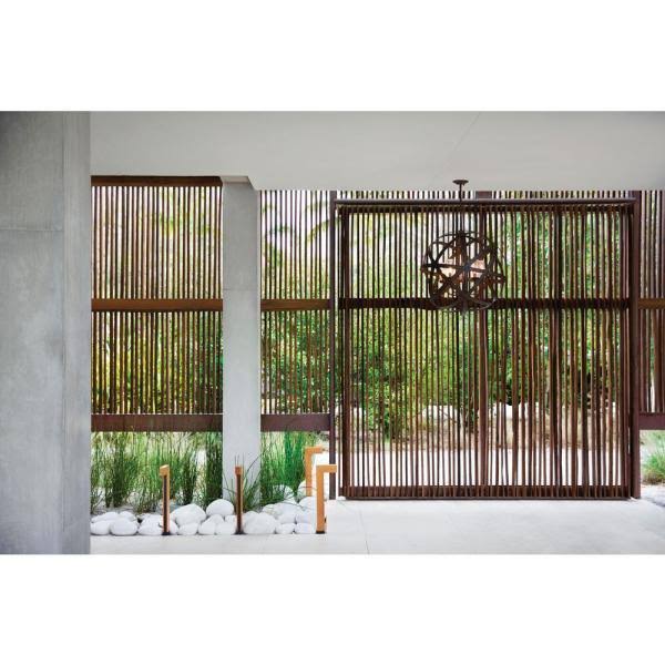 Cedar Landscape Path Light R829911