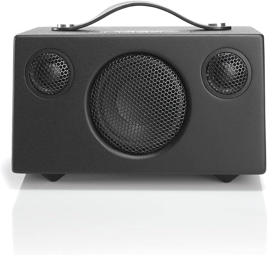 Black Bluetooth Speaker N211