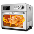 Stainless Steel 24QT 6 Slice Convection Toaster Oven J14963