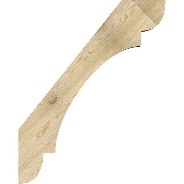 Douglas Fir Rough Sawn Brace K914