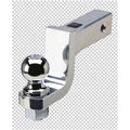 4x22 Aluminum Ball Mount V280