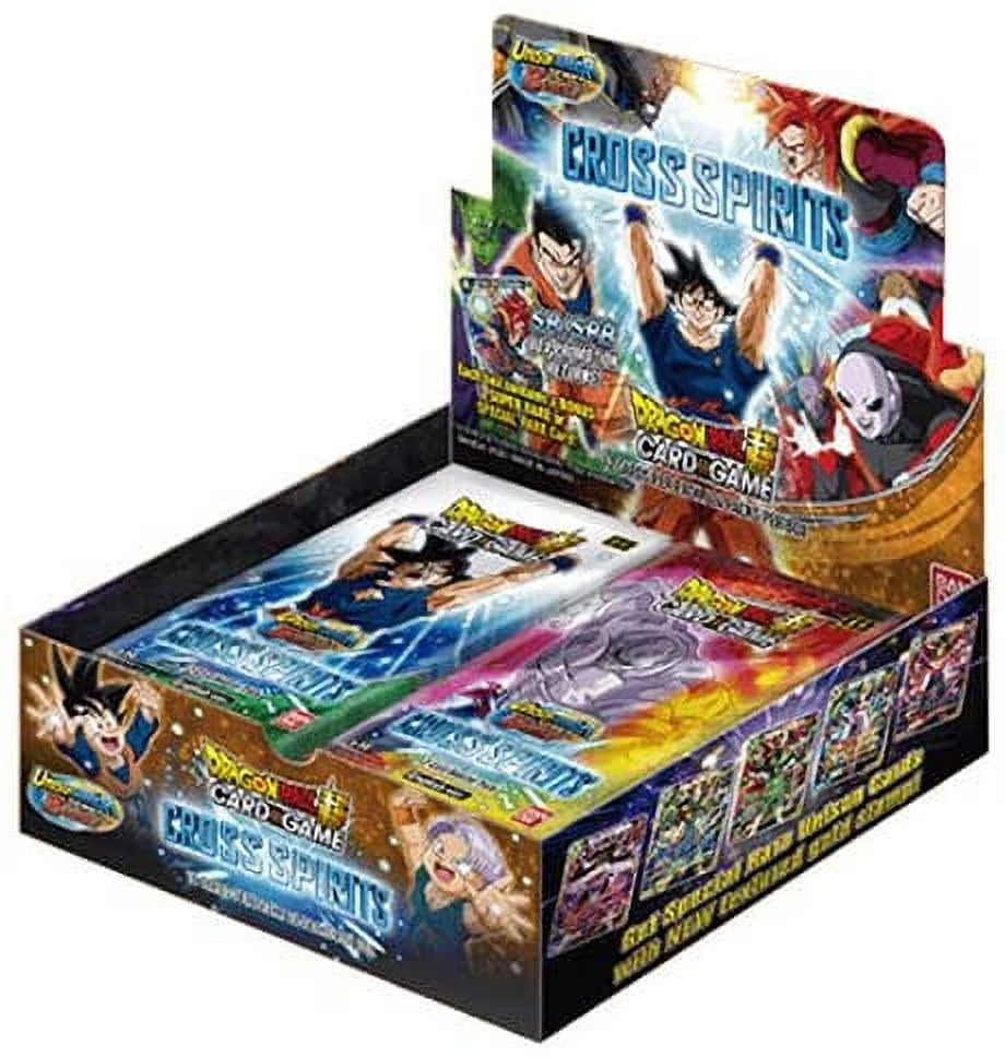 24 Packs of 12 Cards Booster Box L5566