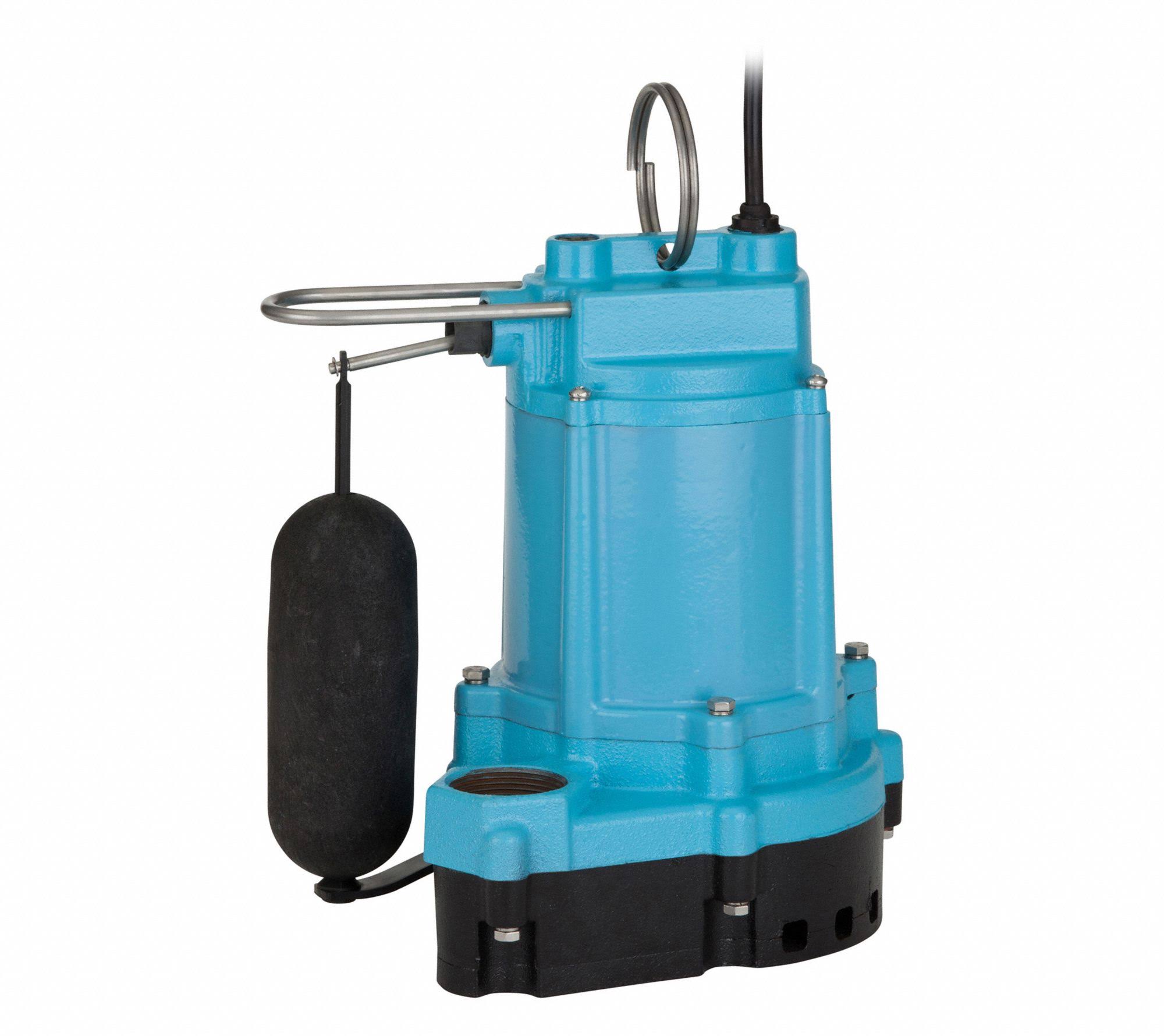 Mechanical Float Pump U637