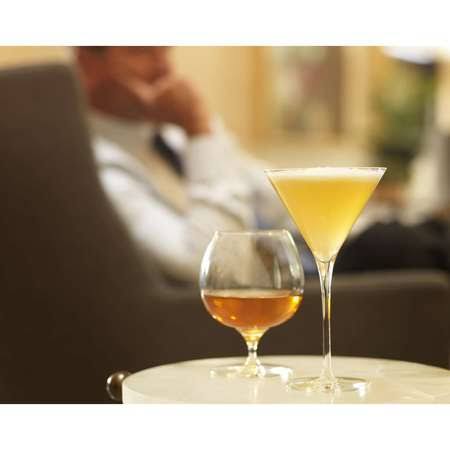 7 oz Martini Glass W18503