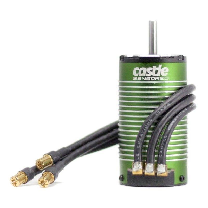 Waterproof 25V Car ESC with 2200KV Motor X894