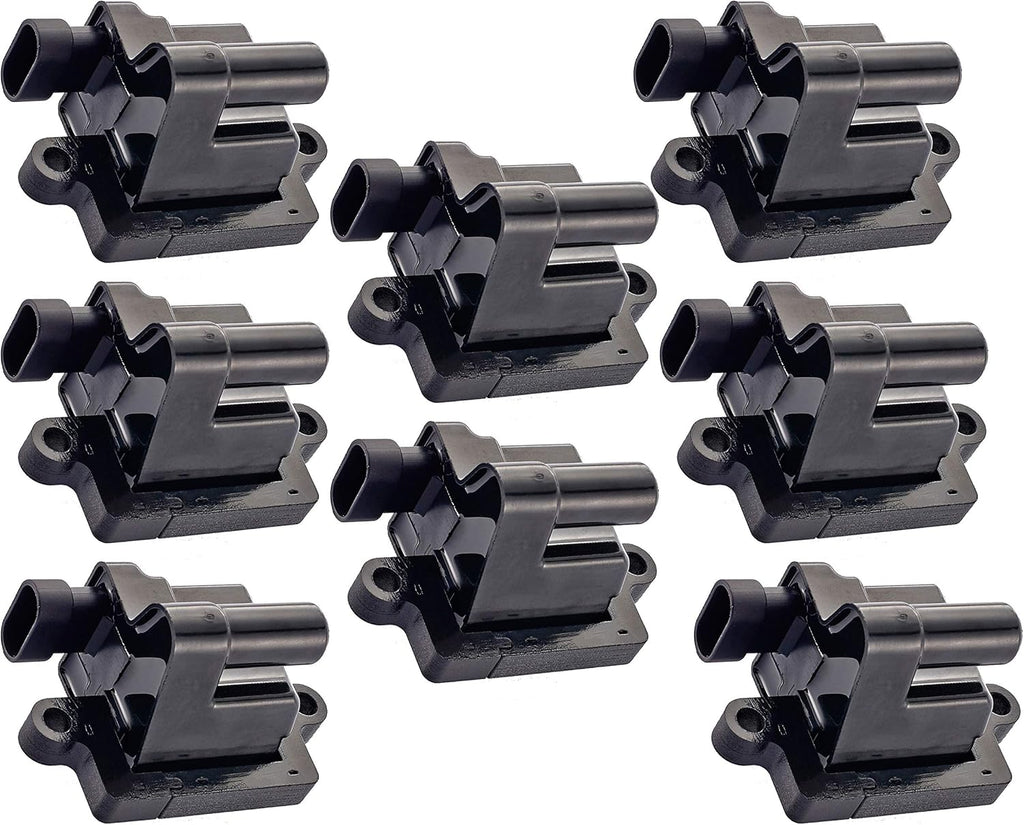 Set of 8 Ignition Coil Pack D979