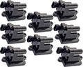 Set of 8 Ignition Coil Pack D979