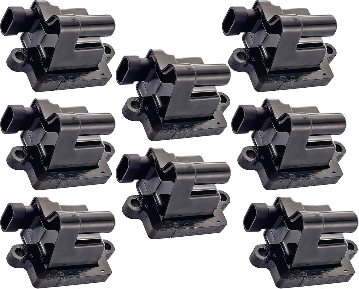 Set of 8 Ignition Coil Pack D979