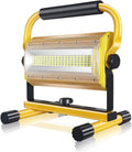 100W Waterproof Portable LED Work Light with Stand U330