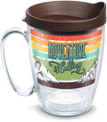 16oz Double Walled Insulated Tumbler Travel Cup L515160