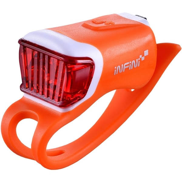 Orca USB Rear Light - Orange E823