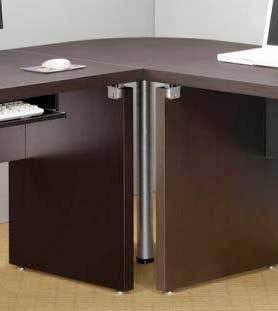 Corner Table Cappuccino O367897