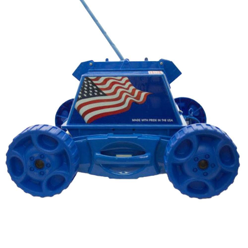 Above Ground Robotic Swimming Pool Cleaner F71428