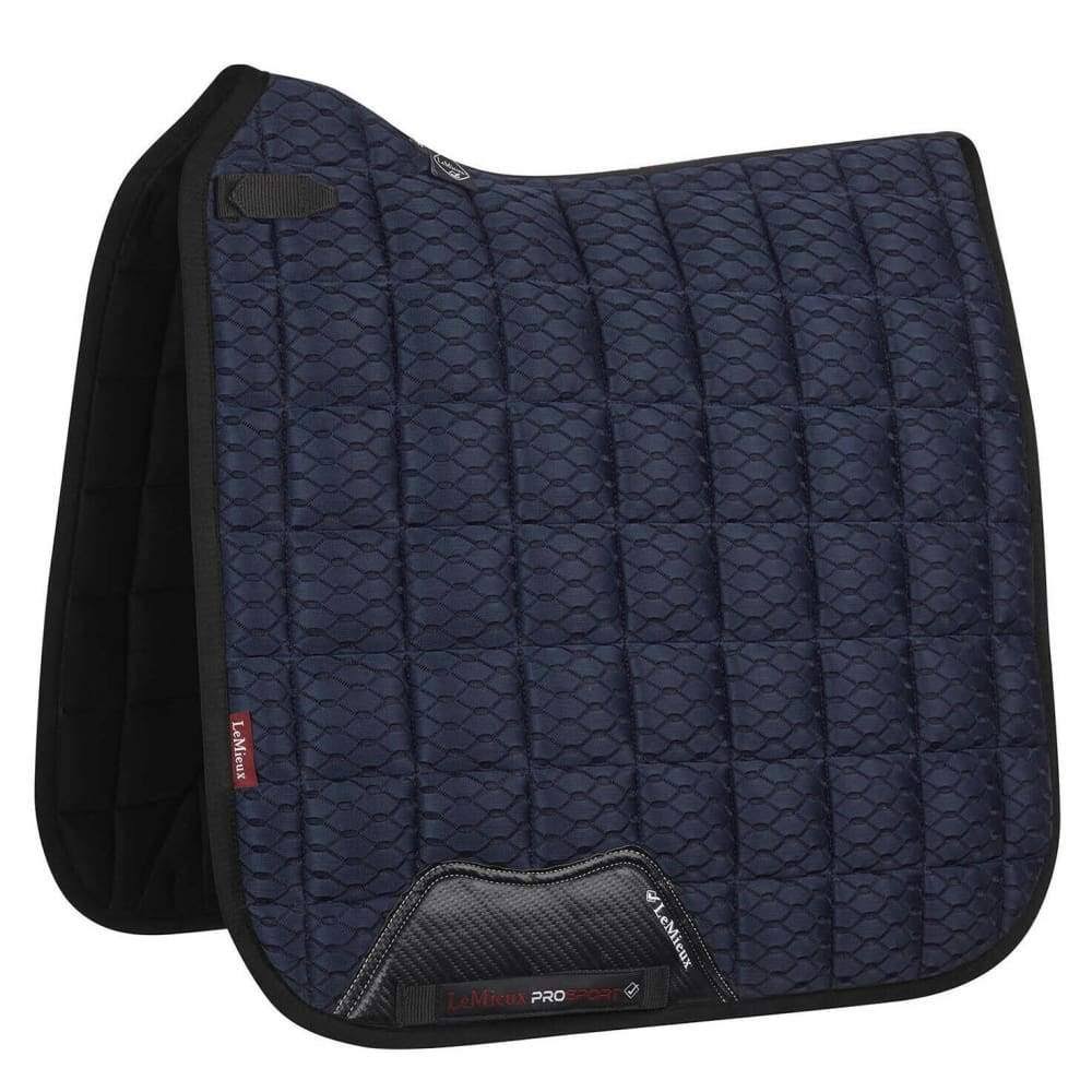 White Dressage Square H65220