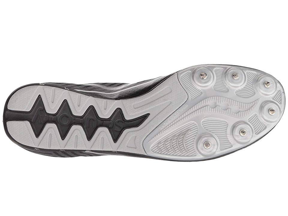 Grey/Black Men's Shoes B4853