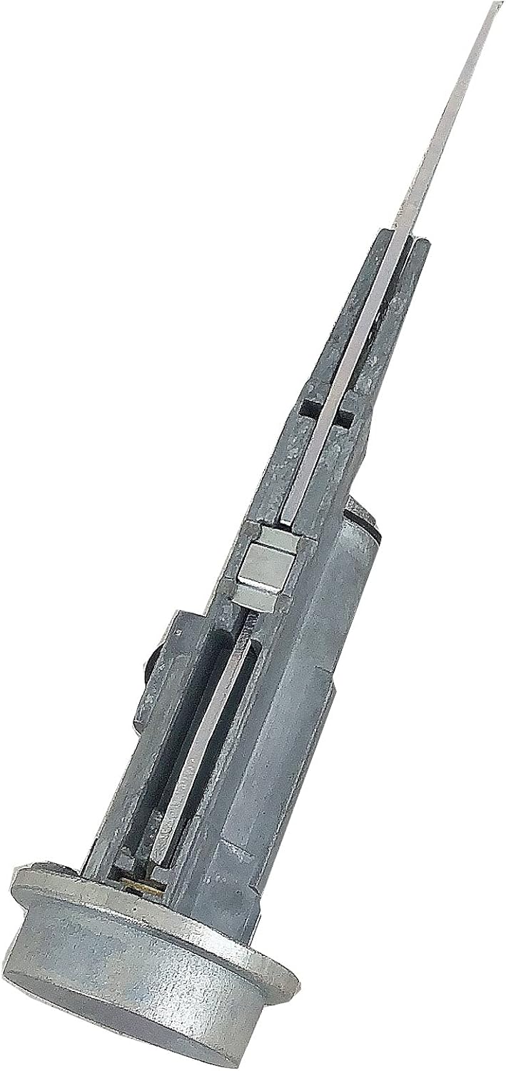 Ignition Lock Cylinder Tumbler with 2 Keys Pack of 2 M765