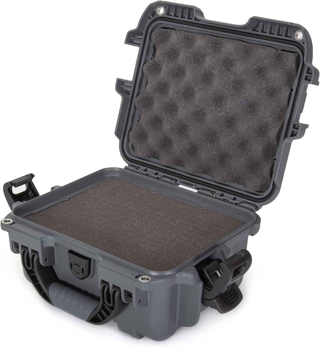 Waterproof Hard Case Black Pack of 2 E58843